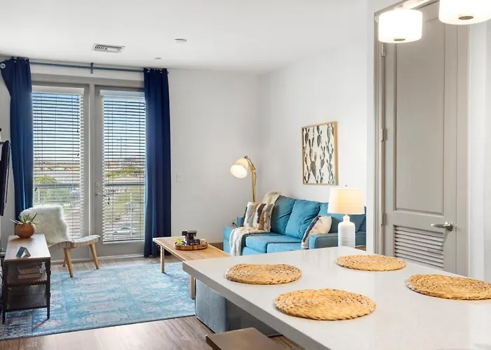 Modern Town Penthouse By Cozysuites