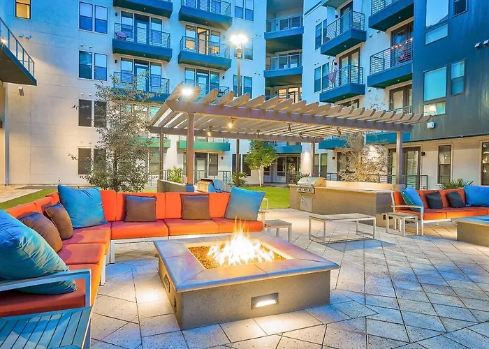 Apartment Modern Town Penthouse By Cozysuites